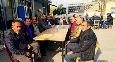 CHP’den “Acınızı Paylaşıyoruz”