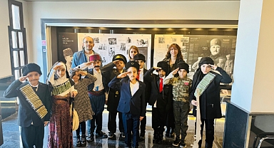 Cumhuriyet’in Değerleri Anıt Müze Sahnesinde Canlandı