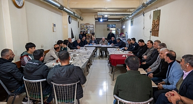 “Devlet Her Zaman Yanınızda!”