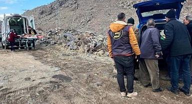 Doğubayazıt’ta Ayı Saldırısı: Bir Kişi Yaralandı