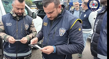 Düzensiz Göç ve Kayıt Dışı Çalışmaya Geçit Yok