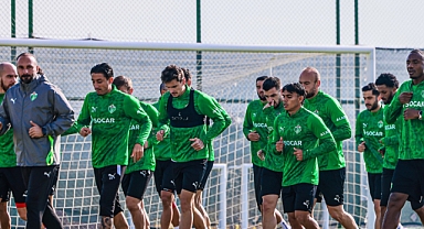 Erzurumspor Maçı Öncesi Tam Kadro Hazır!