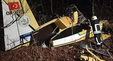 Hırvatistan’da Yangın Söndürme Uçağı Düştü