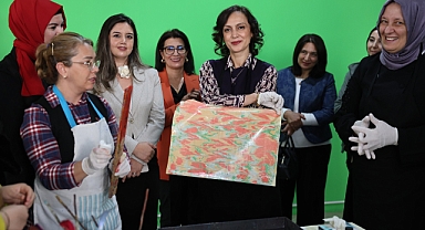 Iğdır’da “Bağımlılıkla Mücadelede Kadın Buluşması” Düzenlendi