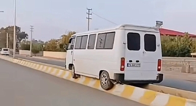 Iğdır’da Böyle Kaza Görülmedi!