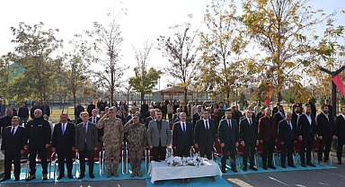 Iğdır’da Çok Amaçlı Spor Salonu İçin İlk Kazma Vuruldu