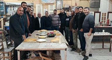 Iğdır’da Esnaf ve Sanatkârlar Odası Seçimleri Öncesi Yoğun Destek: Mobilyacılar Sitesi Başkanı Ağırladı