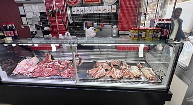 Iğdır’da Et Fiyatları Dalgalı Seyrediyor: Kasaplar Durgunluk, Vatandaşlar Pahalılık Şikayetinde