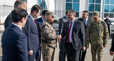 Iğdır’da Güvenlik ve Asayiş Masaya Yatırıldı: Vali Turan Başkanlığında Kritik Toplantı