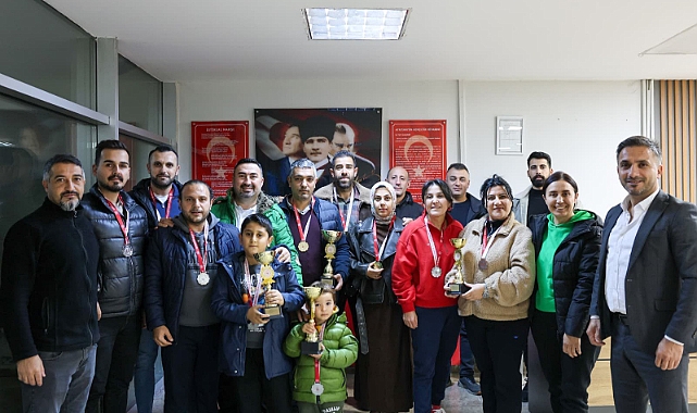 Iğdır’da Öğretmenler Günü Dart Turnuvası Tamamlandı: Dostluk ve Rekabet Bir Aradaydı