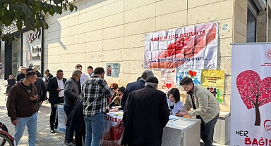 Iğdır’da Organ Bağışı Standına Yoğun İlgi: “Bir Organ, Bir Hayat Kurtarır”