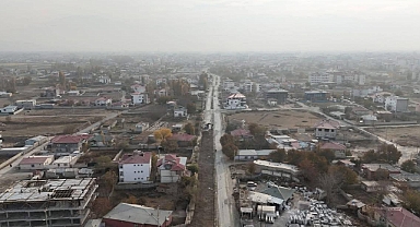 Iğdır’da Şehir Ulaşımını Yeniden Şekillendirecek yol