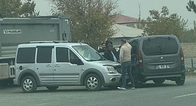 Iğdır–Doğubayazıt Yolunda Sabah Kazası: Işıksız Nokta Yine Tehlike Saçtı