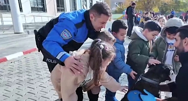 Iğdır Emniyeti’nden Miniklere Anlamlı Ziyaret: “Güvenli Gelecek İçin Bilinçli Nesiller”