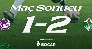 Iğdır FK Ankara’da Gövde Gösterisi Yaptı: Keçiörengücü’nü 2–1 Mağlup Ederek 3 Puanı Kapıldı