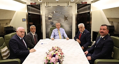 Iğdır İçin Güçlü Temas: Cumhurbaşkanı Erdoğan ve Alagöz Bir Araya Geldi!