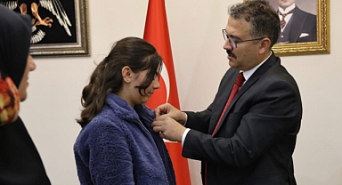 Iğdır’ın Gururu Yağmur Angış: Türkiye Birincisi! 