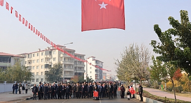 Iğdır’ın Kurtuluşunda Coşkulu Zafer Yürüyüşü