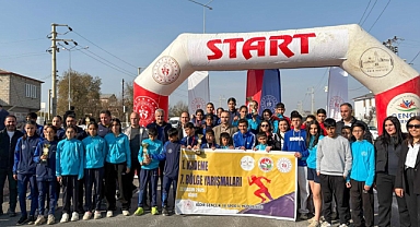 Iğdır, Kros Ligi 1. Kademe Yarışmalarına Başarılı Bir Ev Sahipliği Yaptı