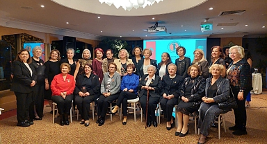 Iğdır Türk Kadınlar Birliği Başkanı Sabiha Sever’e 25 Yıllık Emek İçin “Onur Plaketi”