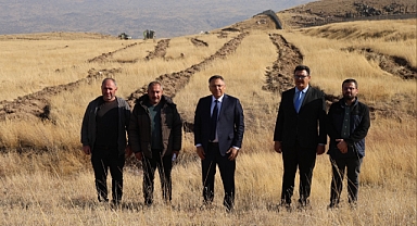 Iğdır Üniversitesi’nden Yeşil Devrim: 30 Bin Fidan, 20 Bin Tohum Toprakla Buluşuyor