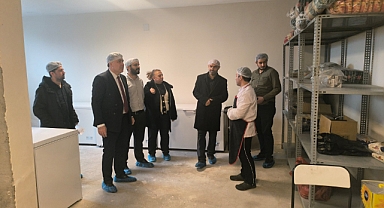 İlim Yayma Cemiyeti Yurdu’nda Kapsamlı Denetim: “Öğrenciler İçin En İyisi” Yakından Kontrol Edildi