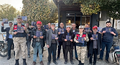 Jandarmadan “Kadına El Kalkamaz” Seferberliği: Iğdır’da Şiddetle Mücadele İçin Yoğun Bilgilendirme Çalışması