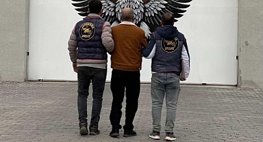 JASAT FİRARİLERE DEPREM YAŞATTI  46 YIL CEZALI 2 HÜKÜMLÜ YAKALANDI