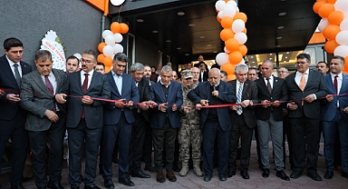 Karakoyunlu’da Özel Iğdır Bakım Merkezi Hizmete Açıldı