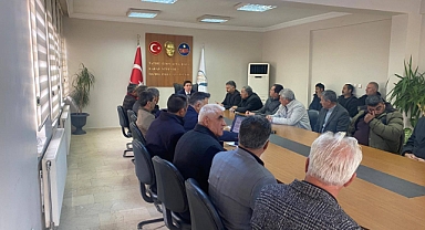 Karakoyunlu Köylere Hizmet Götürme Birliği 2025 Yılı II. Dönem Meclis Toplantısı Gerçekleşti