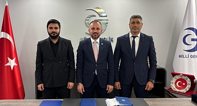 Milli Gençlik Derneği Iğdır İl Başkanlığı’na Muhittin Güntekin Atandı