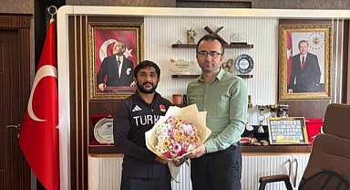 Milli Judocu Salih Yıldız, İslami Dayanışma Oyunları’nda Türkiye İçin Mindere Çıkacak