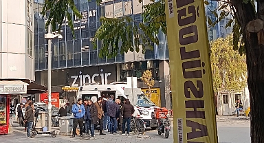 Motosiklet Kazasında Çocuk Yaralandı