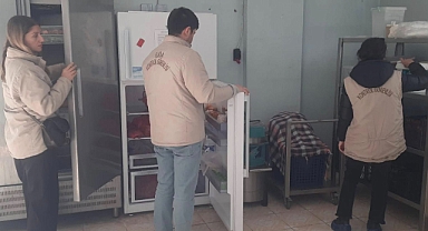 OKUL KANTİNLERİNDE SIKI DENETİM: ÇOCUKLARIN SAĞLIĞI İÇİN TAVİZ YOK