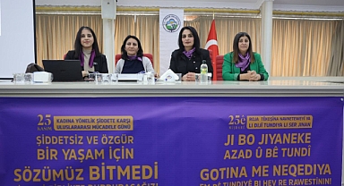 Şiddeti Birlikte Durduracağız!