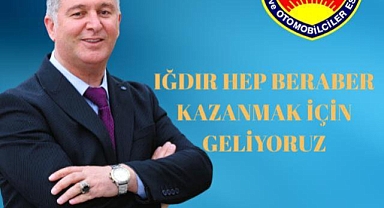 ŞOFÖRÜN HAKKI İÇİN YOLA ÇIKTIM