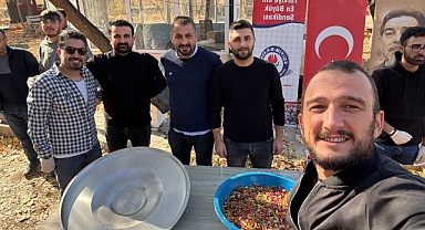 Tuzluca’da Eğitim-Bir-Sen’den 24 Kasım’da Hamsi Festivali!