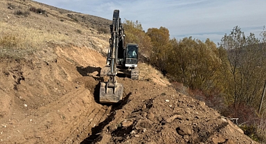 Tuzluca’da Tarıma Can Suyu: 4 Köyde Sulama Kanalı Çalışmaları Tamamlanmak Üzere 