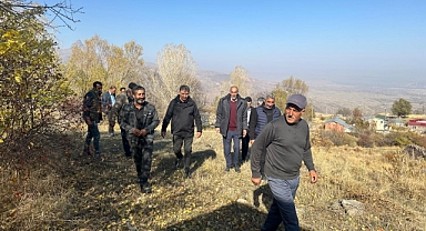 Tuzluca Köylerinde Yol ve Su Sorunlarına Yerinde Çözüm: Çarman’dan Kırsala Yakın Takip 