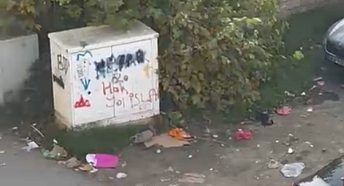 Vatandaş Şikâyet Etti, Belediye Harekete Geçti: Kirli Görüntüler Sabahın İlk Işıklarıyla Temizlendi