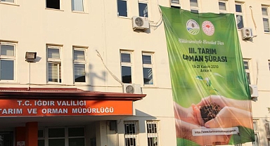 Yeter Artık ! Tarım İl Müdürlüğü'nde Birileri Çıkıp Hesap Versin !