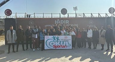 Yıldızlar Tenis İl Birinciliği’nde Şampiyonlar Belli Oldu