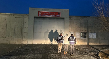 16 Yıllık Firari Sınırda Yakalandı!