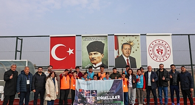 3 Aralık Dünya Engelliler Günü Atletizm Etkinliği: Özel Sporculardan Azim, Cesaret ve Birlik Mesajı