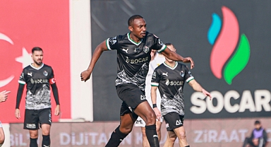 Aliağa Spor Maçı Son Dakika Golüyle 2-2 Bitti, Berat Keser’e Tribünlerden Alkış