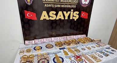 Altını Çaldılar, Lükse Koştular: Iğdır’da 6 Kilo Altınlık Hırsızlık Çökertildi