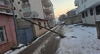 Bu Direğin Hesabını Kim Verecek?