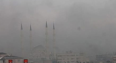 Bu Sis Değil: Iğdır’ı Örten Tabaka Sağlığı Yutuyor