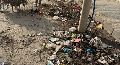 Cumhuriyet Mahallesi’nde Utanç Görüntüleri