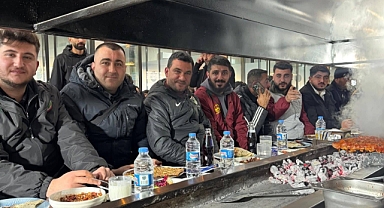 Diyarbakır’da Kardeşlik Rüzgârı: Iğdır FK Taraftarlarına Unutulmaz Misafirperverlik